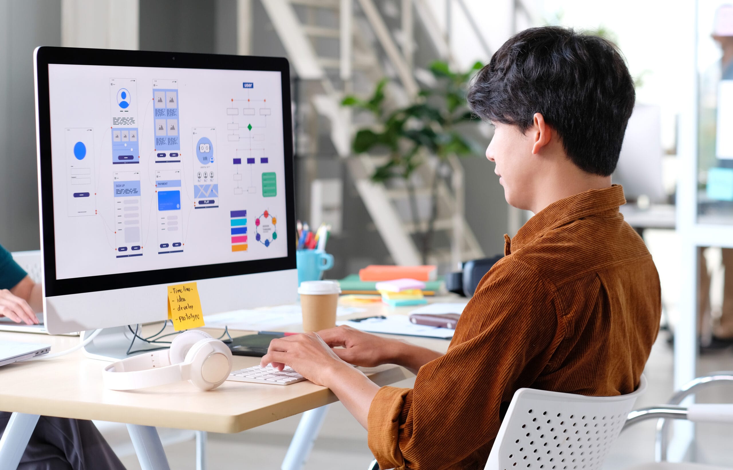 Layanan Web Design Profesional
